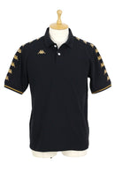 Polo shirt for men Kappa Kappa Golf Kappa Golf 2025 Spring/Summer New Golf Wear