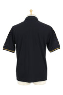 Polo shirt for men Kappa Kappa Golf Kappa Golf 2025 Spring/Summer New Golf Wear