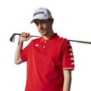 Polo shirt for men Kappa Kappa Golf Kappa Golf 2025 Spring/Summer New Golf Wear