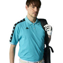Polo shirt for men Kappa Kappa Golf Kappa Golf 2025 Spring/Summer New Golf Wear