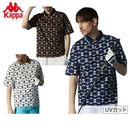 Polo shirt for men Kappa Kappa Golf Kappa Golf 2025 Spring/Summer New Golf Wear