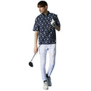 Polo shirt for men Kappa Kappa Golf Kappa Golf 2025 Spring/Summer New Golf Wear