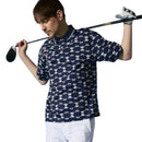 Polo shirt for men Kappa Kappa Golf Kappa Golf 2025 Spring/Summer New Golf Wear