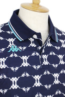 Polo shirt for men Kappa Kappa Golf Kappa Golf 2025 Spring/Summer New Golf Wear
