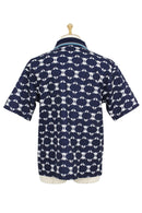 Polo shirt for men Kappa Kappa Golf Kappa Golf 2025 Spring/Summer New Golf Wear