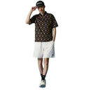 Polo shirt for men Kappa Kappa Golf Kappa Golf 2025 Spring/Summer New Golf Wear