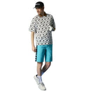 Polo shirt for men Kappa Kappa Golf Kappa Golf 2025 Spring/Summer New Golf Wear