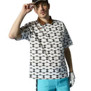 Polo shirt for men Kappa Kappa Golf Kappa Golf 2025 Spring/Summer New Golf Wear