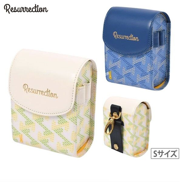 距離計ケース メンズ レディース レザレクション Resurrection