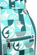 男子和女人的球童袋Winwin風格高爾夫