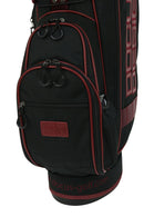 男子和女人的球童袋紀錄片高爾夫