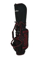 男子和女人的球童袋紀錄片高爾夫