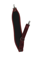 男子和女人的球童袋紀錄片高爾夫