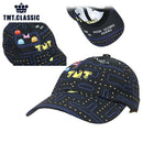 キャップ メンズ レディース ティーエムティークラッシック TMT.CLASSIC ゴルフ