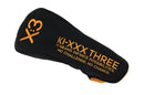 Head cover for men and women Kickslee KI-XXX THREE 2025 Spring/Summer New Golf