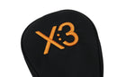Head cover for men and women Kickslee KI-XXX THREE 2025 Spring/Summer New Golf