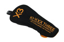 Head cover for men and women Kickslee KI-XXX THREE 2025 Spring/Summer New Golf