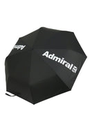 Umbrella Men's Women's Admiral Golf Japan Official Product 2025 Fall/Winter New Golf