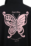 ポロシャツ レディース CECIL McBEE green セシルマクビー グリーン  ゴルフウェア