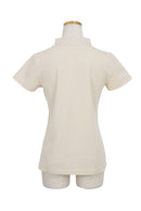 ハイネックシャツ レディース CECIL McBEE green セシルマクビー グリーン  ゴルフウェア