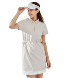 여자를위한 드레스 Jun & Rope Jun & Rope Golf Wear
