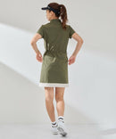 여자를위한 드레스 Jun & Rope Jun & Rope Golf Wear
