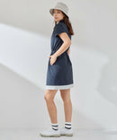 여자를위한 드레스 Jun & Rope Jun & Rope Golf Wear