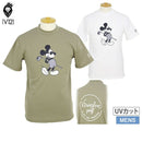 High neck shirt for men V12 golf V-Twelve 2025 autumn/winter new golf wear