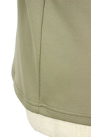 High neck shirt for men V12 golf V-Twelve 2025 autumn/winter new golf wear