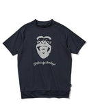 ハイネックシャツ メンズ グリーンエッジモンキーズ GREEN EDGE MONKEYS ゴルフウェア
