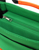 男士和女人的购物袋绿色边缘猴子绿色边缘猴子高尔夫