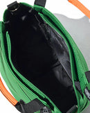 男士和女人的购物袋绿色边缘猴子绿色边缘猴子高尔夫