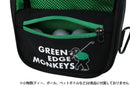 カートポーチ メンズ レディース グリーンエッジモンキーズ GREEN EDGE MONKEYS ゴルフ