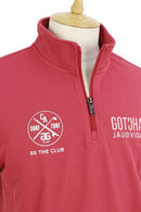 ポロシャツ メンズ ガッチャ ガッチャゴルフ GOTCHA GOLF 2025 秋冬 新作 ゴルフウェア