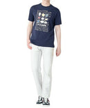Tシャツ メンズ カステルバジャック CASTELBAJAC 2025 秋冬 新作