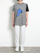 Tシャツ レディース カステルバジャック CASTELBAJAC 2025 秋冬 新作