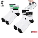 Women's Socks V12 Golf V-Twelve 2025 Fall/Winter New Golf