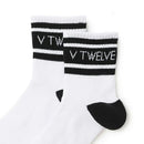 Women's Socks V12 Golf V-Twelve 2025 Fall/Winter New Golf