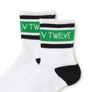 Women's Socks V12 Golf V-Twelve 2025 Fall/Winter New Golf