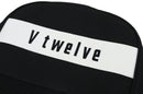 Head cover for men and women V12 golf V-Twelve 2025 autumn/winter new golf