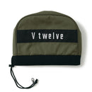 Head cover for men and women V12 golf V-Twelve 2025 autumn/winter new golf