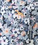 Women's polo shirt adabat adabat 2025 autumn/winter new golf wear