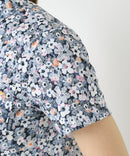 Women's polo shirt adabat adabat 2025 autumn/winter new golf wear