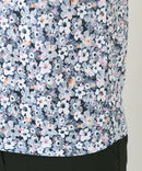 Women's polo shirt adabat adabat 2025 autumn/winter new golf wear