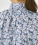 Women's polo shirt adabat adabat 2025 autumn/winter new golf wear
