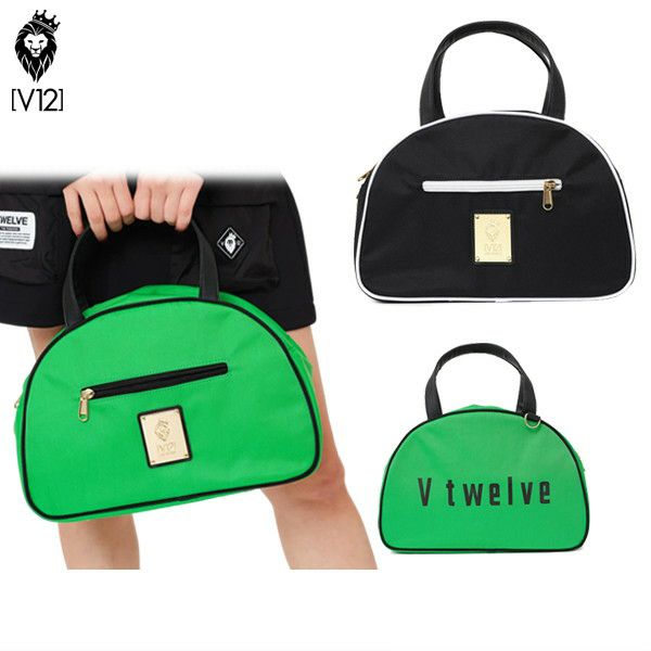V12 カートバック　ミスサタン！ V12 カートバック ミスサタン！ V12 - MONOGRAM CART BAG