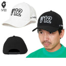 キャップ メンズ レディース V12 ゴルフ ヴィ・トゥエルブ 2025 秋冬 新作 ゴルフ