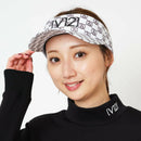 남성과 여성을위한 일광 바이저 v12 골프 V-Twelve 2025 가을/겨울 뉴 골프