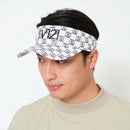 남성과 여성을위한 일광 바이저 v12 골프 V-Twelve 2025 가을/겨울 뉴 골프