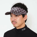 남성과 여성을위한 일광 바이저 v12 골프 V-Twelve 2025 가을/겨울 뉴 골프